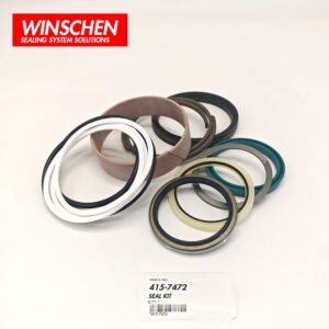 415-7472 Caterpillar Boom Cylinder Seal Kit product image