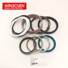 415-7472 Boom Cylinder Seal Kit components for Caterpillar excavator