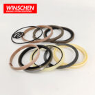 4216263 hydraulic cylinder seal kit components for Hitachi EX150