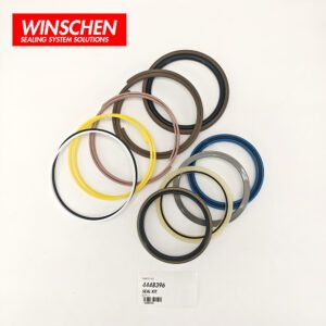 4448396 Arm Cylinder Seal Kit for Hitachi MA200 ZX120 ZX130 ZX135US ZX200-3 Excavators