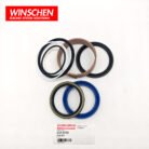 453-5733 Backhoe Bucket Cylinder Seal Kit for Caterpillar 424B 424B HD 426F2 Backhoe Loaders product image 6