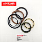 454-0417 Boom Swing Cylinder Seal Kit for Caterpillar 424B 424B HD 424B2 Backhoe Loaders