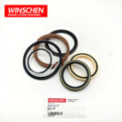 454-0417 Boom Swing Cylinder Seal Kit for Caterpillar 424B 424B HD 424B2 Backhoe Loaders product image 2