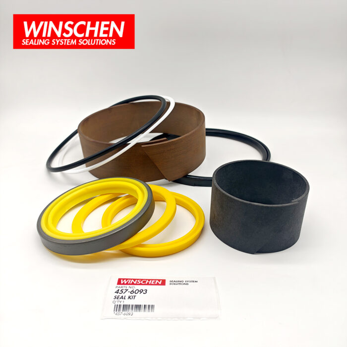 457-6093 TILT CYLINDER SEAL KIT 4 457-6093 TILT CYLINDER SEAL KIT 4