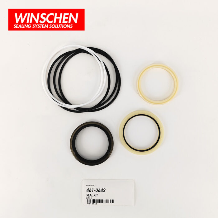 WINSCHEN 461-0642 Boom Cylinder Rod Seal Kit WINSCHEN 461-0642 boom cylinder rod seal kit for Caterpillar mini excavators
