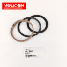 WINSCHEN 461-0643 boom cylinder piston seal kit for Caterpillar mini excavators