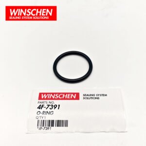 4F-7391 Fuel Injector Pump O-Ring AS219 32.92*3.53mm product image 2