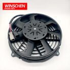 510-8095 24V Suction Fan Assembly for Caterpillar 320 320 GC 323 330 330 GC 349 352 Excavators