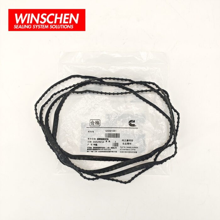 5591061 Rocker Housing Gasket for Cummins ISL QSL 8.9L Engines
