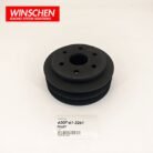 6207-61-3261 Pulley, Non Hardening