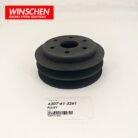 6207-61-3261 Pulley, Non Hardening product image 2
