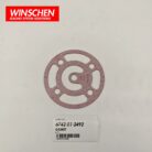 6742-01-2492 Gasket product image 2