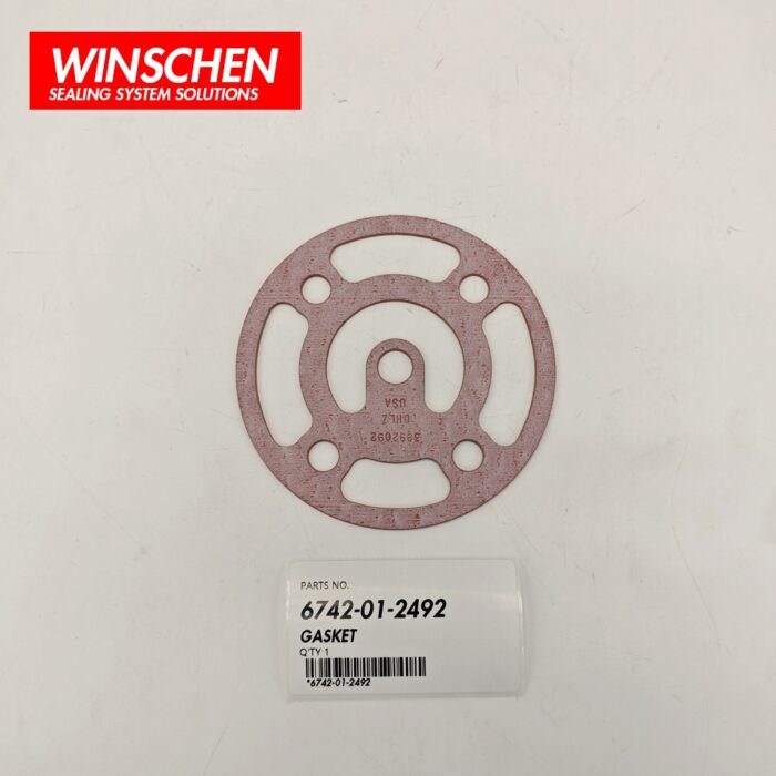 6742-01-2492 Gasket product image 3 6742-01-2492 Gasket product image 3