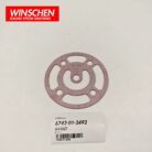 6742-01-2492 Gasket product image 5