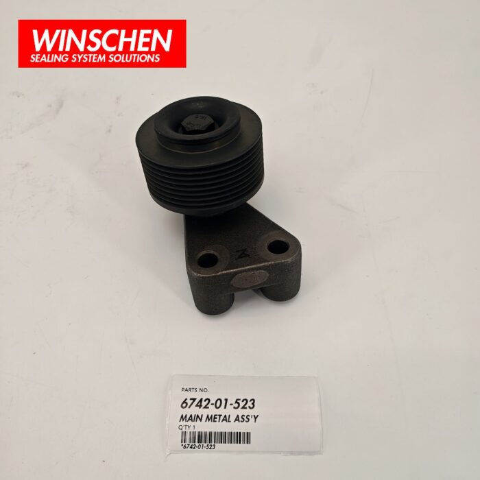 6742-01-523 Main Metal Assembly, Undersize,0.25mm 6742-01-523 Main Metal Assembly, Undersize,0.25mm