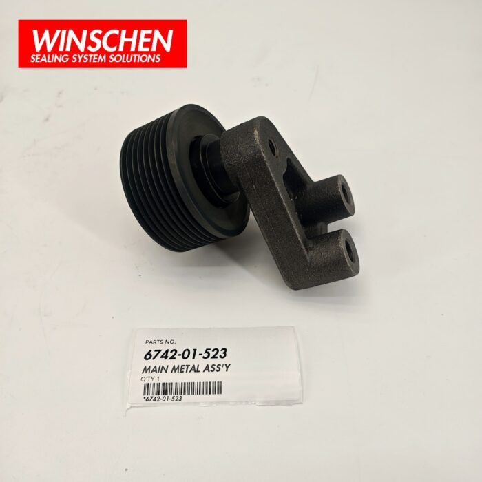 6742-01-523 Main Metal Assembly, Undersize,0.25mm product image 3 6742-01-523 Main Metal Assembly, Undersize,0.25mm product image 3