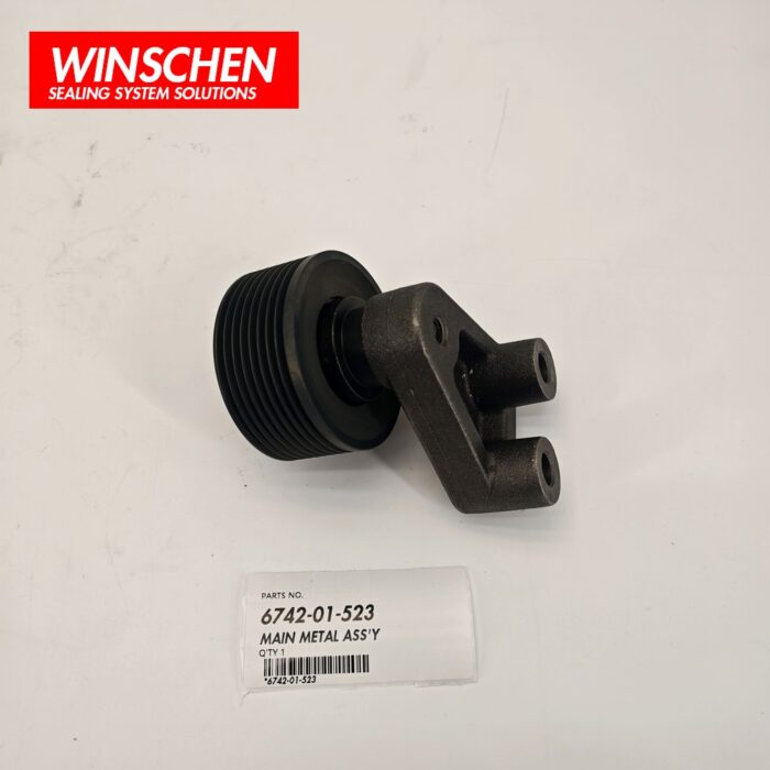 6742-01-523 Main Metal Assembly, Undersize,0.25mm product image 4 6742-01-523 Main Metal Assembly, Undersize,0.25mm product image 4