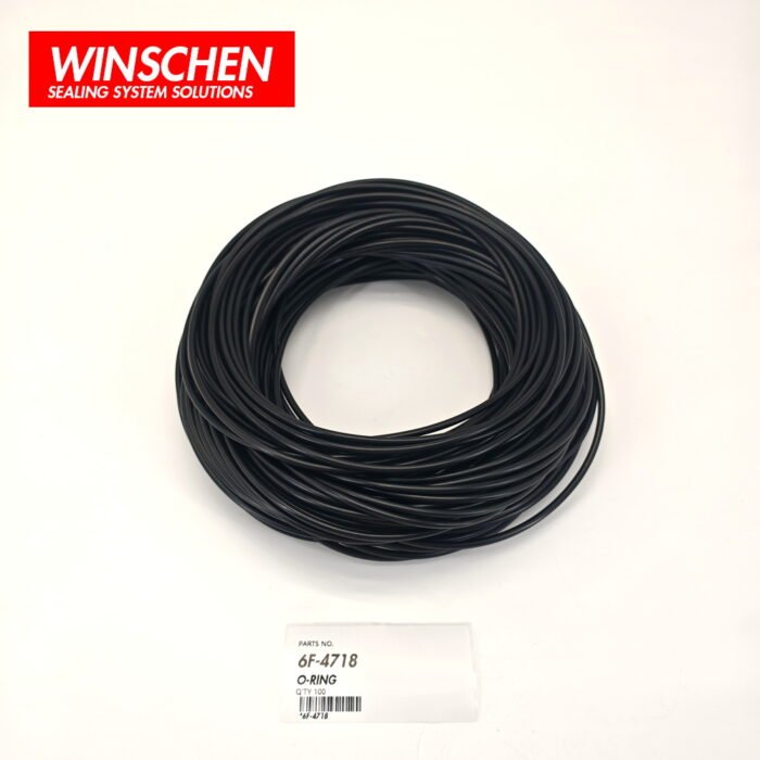 6F-4718 O-Ring for Caterpillar Excavators Loaders Tractors and Trucks