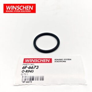 6F-6673 O-Ring AS218 31.34*3.53mm product image 2