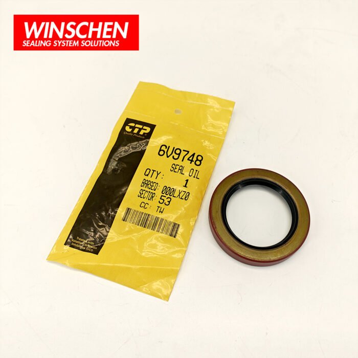 6V-9748 Oil Seal replacement for Caterpillar equipment