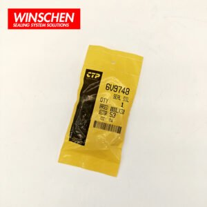 6V-9748 Seal Oil for Caterpillar Excavators Loaders Dozers Motor Graders and Engines