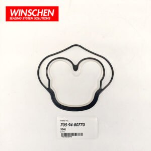 705-94-80770 Gear Pump Seal for Komatsu WA380 HM300 HM350 HM400 HD785 Equipment