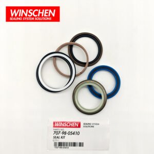 707-98-05410 Steering Cylinder Seal Kit for Komatsu Graders