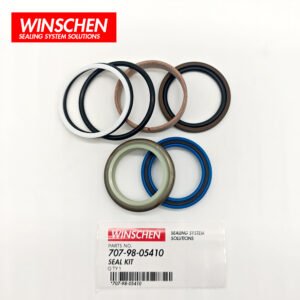 707-98-05410 Steering Cylinder Seal Kit for Komatsu Graders