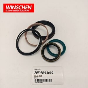 707-98-14610 Arm Cylinder Seal Kit product image 2