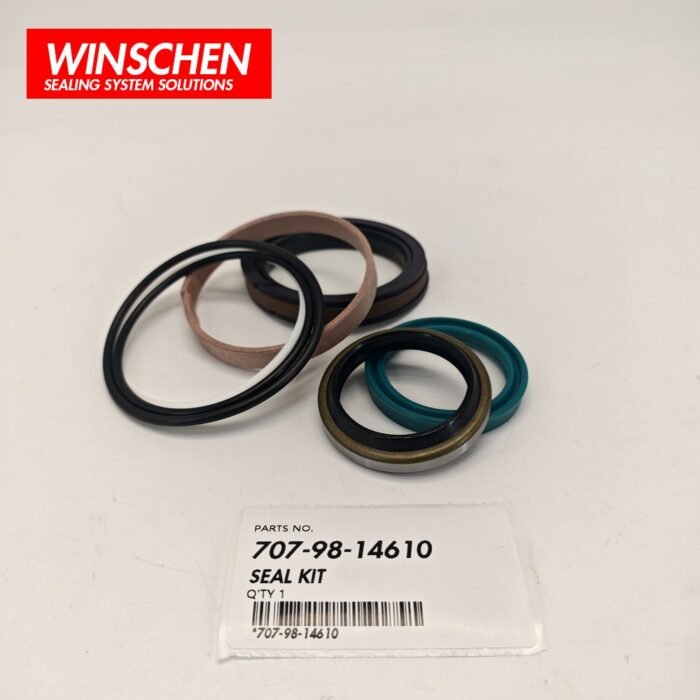 707-98-14610 Arm Cylinder Seal Kit product image 3