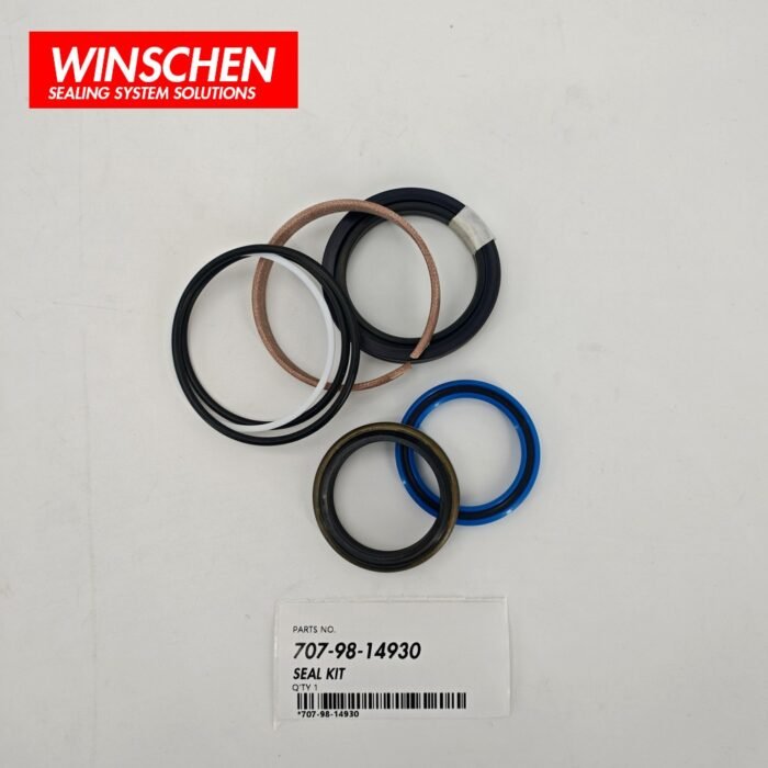 707-98-14930 Bucket Cylinder Seal Kit