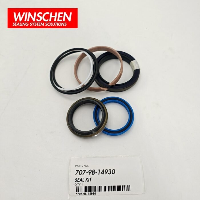 707-98-14930 Bucket Cylinder Seal Kit product image 5