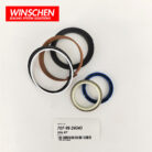 707-98-24040 Drawbar Shift Cylinder Seal Kit for Komatsu GD521A-1E GD663A-2 Motor Graders