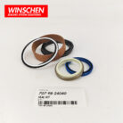 707-98-24040 Hydraulic Drawbar Shift Cylinder Seal Kit for GD521A-1E GD663A-2