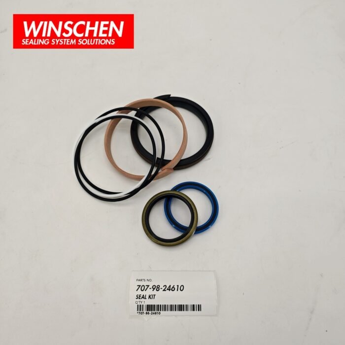 707-98-24610 Blade Lift Cylinder Seal Kit