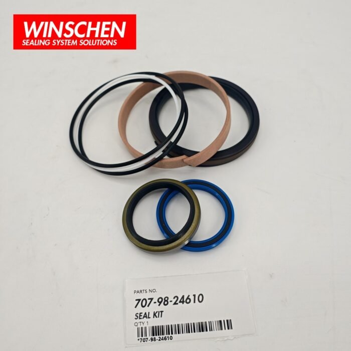 707-98-24610 Blade Lift Cylinder Seal Kit product image 10