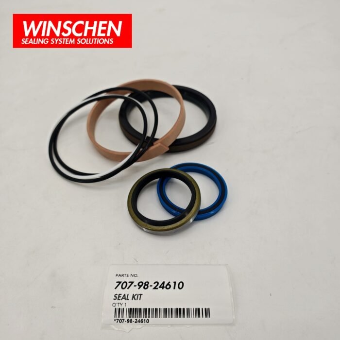 707-98-24610 Blade Lift Cylinder Seal Kit product image 2