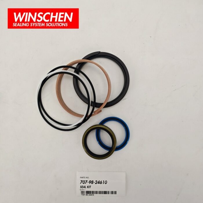 707-98-24610 Blade Lift Cylinder Seal Kit product image 3