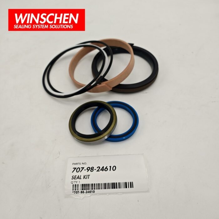 707-98-24610 Blade Lift Cylinder Seal Kit product image 4