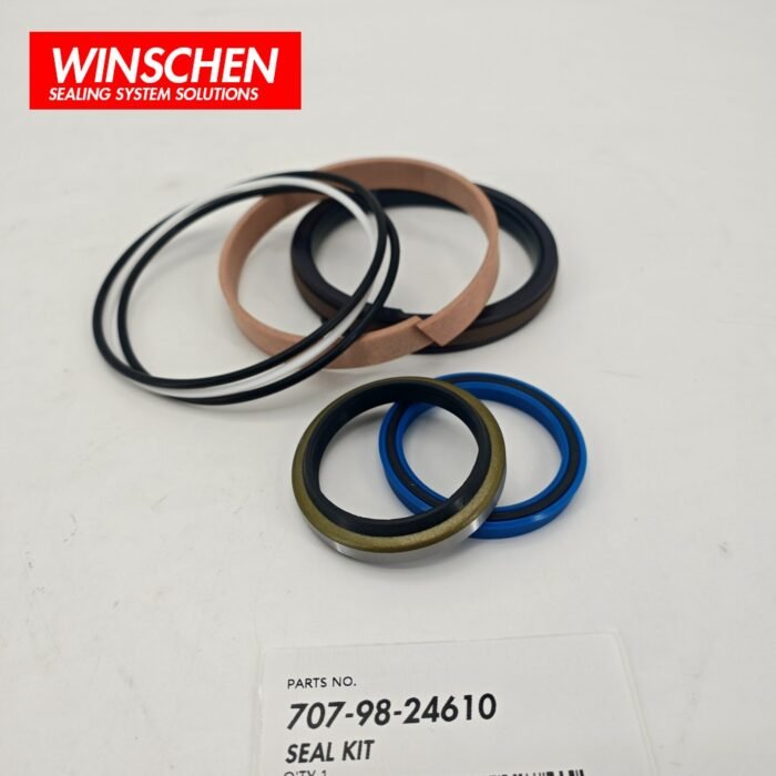 707-98-24610 Blade Lift Cylinder Seal Kit product image 6
