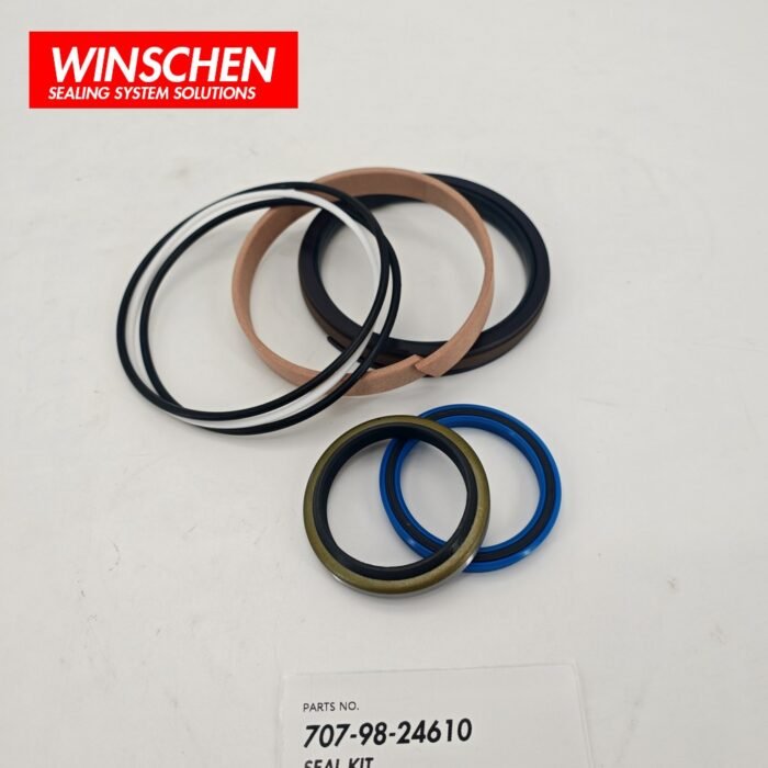 707-98-24610 Blade Lift Cylinder Seal Kit product image 7