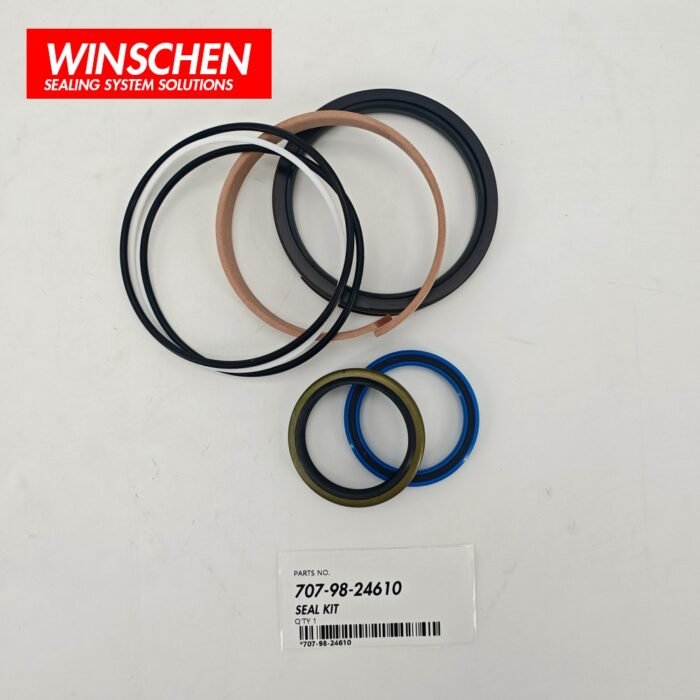 707-98-24610 Blade Lift Cylinder Seal Kit product image 8
