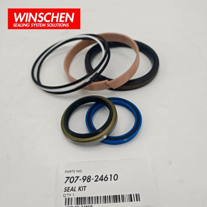 707-98-24610 Blade Lift Cylinder Seal Kit product image 9