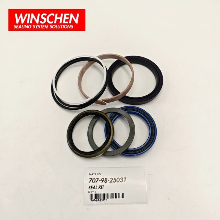707-98-25031 Blade Lift Cylinder Seal Kit product image 3 707-98-25031 Blade Lift Cylinder Seal Kit product image 3
