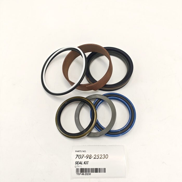 707-98-25230 Hydraulic Blade Shift Cylinder Seal Kit for Komatsu equipment