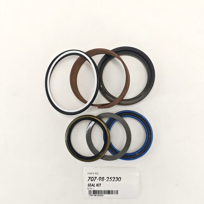 707-98-25230 Blade Shift Cylinder Seal Kit for GD521A-1E GD663A-2