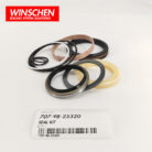 707-98-25320 WINSCHEN replacement Blade Lift Cylinder Seal Kit