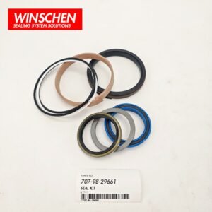 707-98-29661 Swing Cylinder Seal Kit