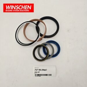 707-98-29661 Swing Cylinder Seal Kit product image 2