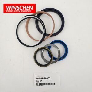 707-98-29670 Boom Swing Cylinder Seal Kit product image 2